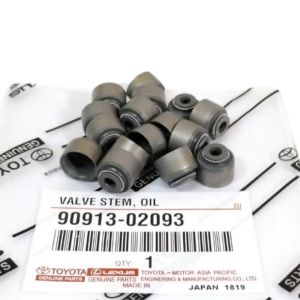 Seal Klep Toyota Yaris / Vios - Sil Klep / Valve Stem Oil / Valev Stem