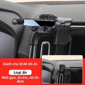 Giá Đỡ Điện Thoại Di Động Tương Thích Volvo