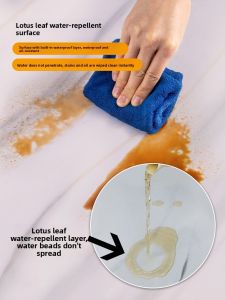 REVGUEN | Self-adhesive 3D Imitation Tile Wall Decor Waterproof and Moisture-proof Marble Sticker