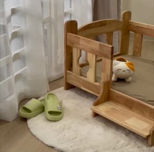 ReNest Valencia Bed (w/cushion) /Pet house/ 床(含软垫)/猫屋/宠物屋/笼