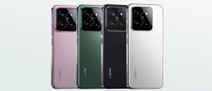 【Free Gifts】100% Original Xiaomi 14/ Xiaomi 14 Pro 5G Phone /Qualcomm SM8650-AB Snapdragon 8 Gen 3 /6.73‘’120Hz AMOLED Screen/ Xiaomi HyperOS/Dual SIM/Leica Optical Lens /120W Fast Charging/ Xiaomi Redmi Cellphone/Christmas Gift
