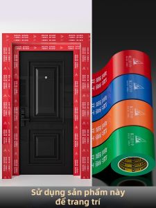 Mileqi | Scratch Protection Door and Window Film