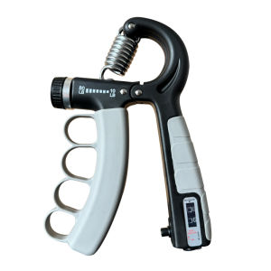 DUZUIHOU | Adjustable Grip Strength Device for Elderly People to Use for Rehabilitation and Finger Strength Counting