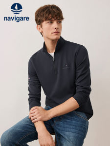 Navigare | Fleece Treated Long Sleeve T-shirt for Autumn and Winter Underwear