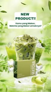 Supergreen Matcha Apple TRIAL SACHET | Mealblend Support - MEMBAKAR LEMAK MELANCARKAN METABOLISME MENINGKATKAN IMUN DAYA KONSENTRASI | Spencers Meal Blend - 1 BOX