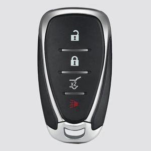 Remote Key Shell For Chevrolet Chevy Spark Cruze Malibu Camaro Equinox Traverse Sonic Volt Bolt Trax Replacement Case Cover