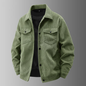 TUCANO | Corduroy Casual Workwear Jacket For Men