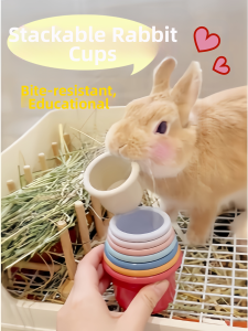VOA | Entertainment Chinchilla and Rabbit Pet Toy