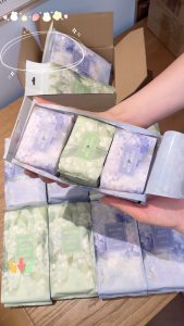 【48 packs】BOTARE Premium Baby Wipes Portable (8 pieces * 48 packs) - Seven-step purification using EDI purified water and plant extracts to protect babys skin