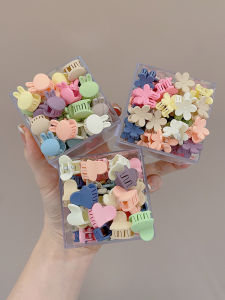 PINK EMPRESS | Colorful Flower Childrens Hair Clips