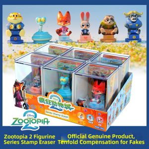 CHEZHI | Zootopia 2 Character Collaborative Blind Box Toys