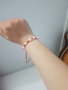 Vòng tay hạt ngọc bích thích hợp cho các cặp đôi học sinh quà tặng lưu niệm