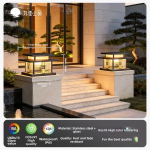 VINCAN | Waterproof Outdoor Lamp