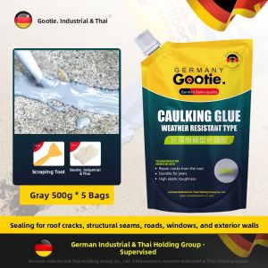 GONGTAI | Waterproof Repair Material for Roof and Concrete Cracks