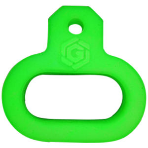 High Visibility Quick Release Non-Radiative Dive Mouthpiece Strap