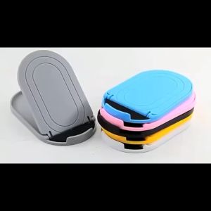 Stand Holder Smartphone Mini Dudukan Ponsel Lipat Penyangga Hp Tablet Universal AH131