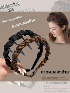 NING ZHOU | Anti-slip Hair Hoop with Teeth for Daily Wear