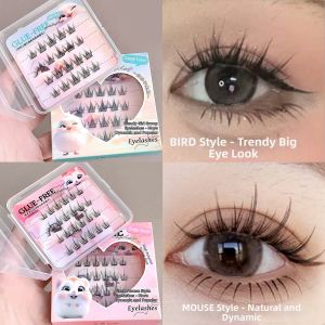 APFG | Natural Dense Single Cluster False Eyelashes