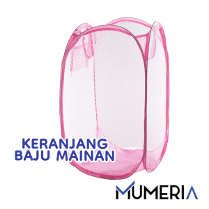 Keranjang Organizer Laundry: Solusi Multifungsi & Hemat Biaya