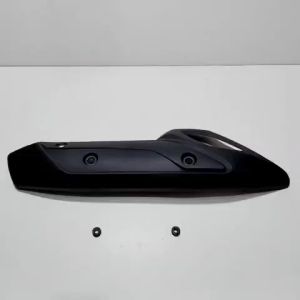 [Sh 2012 - 2016] - Ốp Pô Sh 2012 - 2016 - Che Ống Xả Xe Sh VN 2012- 2016 – Ốp Pô Che Pô Nhựa ABS Kiểu Zin Gắn Chuẩn Sh Việt 2012 -2016 PCX 2014 – 2017.  (Chính Hãng)