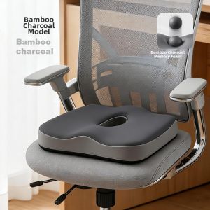 Ergonomic Back and Seat Cushion Seat Pad