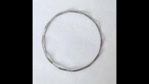 1/3/5/10Pcs Spacer Ring Special for NH35 NH36 Movement 29.5mm Metal Inner Cover Holder Fixed Ring for NH35A Mechanical Movement