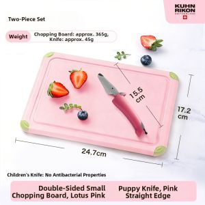 Kuhn Rikon | Child Safe Kitchen Knife