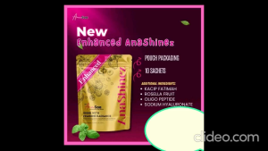 ANASAA ANASHINEZ 2.0 BERRY FLAVORED DRINK (10 SACHETS) BEST