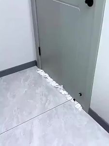 Hot Sell Flexible Door Bottom Sealing Strip Weatherstrip Wind Dust Blocker Sealer Guard