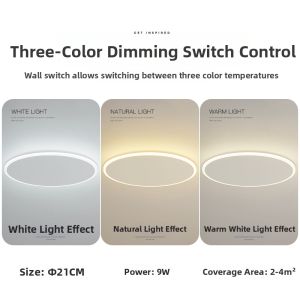 Simple Modern Creative Light