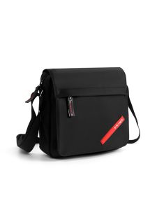 Túi Đeo Chéo Nam Oxford Vải Thể Thao Thường Ngày Nhỏ Thời Trang Nylon Chống Thấm Nước Túi Đeo Vai Đơn Túi Đựng Đồ Dùng Cá Nhân