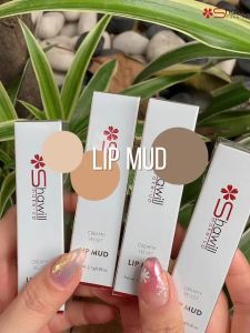 Shawill Velvet Matte Lipstick Silky & Matte Soft-Focus Lipstick Make Up S9006