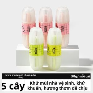 CECEBEAR | Viên Treo Vệ Sinh Nhà Tắm Khử Mùi Hương Thơm