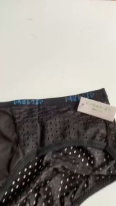 Quần Xịp Nam Cao Cấp Chất thun lỗ lưới Lạnh Co Giãn 4 Chiều(40-85kg) Quần Lót Nam Co Giãn Thoáng Mát Quần Xì Thoải Mái Vận Động