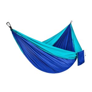 TSINGTON | Hammock Dã Ngoại Đôi Lớp Chống Nghiêng Bịt