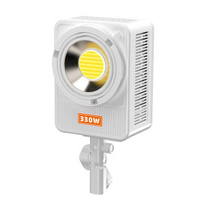 Miaotu RGB Photography Light G230W G330W Portable LED Video Lamp Studio Live Fill Light 2800K-6500K Adjustable Color Temperature