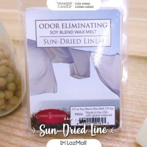 Sáp thơm Candle Warmer - Sun-Dried Linen