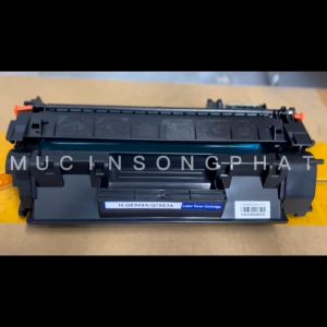 Hộp mực TQ 49A / 53A - Máy in Canon 3300 3370 3310 - HP 1160 1320 3390 3392 P2015D P2015N M2727 - Cartridge 308