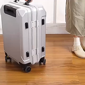 Pelindung Roda🔇行李箱轮子保护套 Luggage Wheel Cover 修复套脚轮静音套防磨耐磨滑轮 Sleeve Rubber Silent Suitcase Protector-COZII