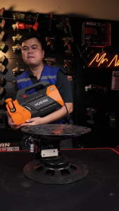 Máy Rửa Xe Điện HUKAN G2-R7LUX | Công Suất 2900W Áp Suất 10-15MPA Lưu Lượng 10-15L Bền Mạnh