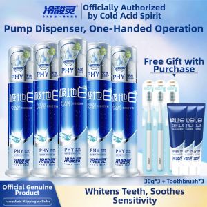 LENGSUANLING | Teeth Whitening Anti-Sensitive Toothpaste