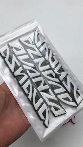 EMBLEM TALANG AIR UNTUK MOBIL AVANZA VARIASI TIMBUL 3D BAHAN FIBERGLASS