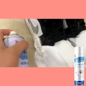 ⭐Imported from Japan⭐ White Shoe Cleaner For White Shoes 360ml Shoe Detergent Sneaker Cleaner leather shoes boots rubber shoes boots Suede Nubuck & Other Delicate Materials ultraboost yeezy jordan