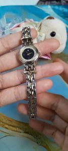 Đồng hồ nữ ELEGANTE size:23mm second hand si nhật- đã qua sử dụng