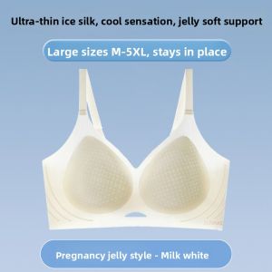 YUNASHA | Pregnancy专用 Breast Support Nursing Bra Postpartum Feeding