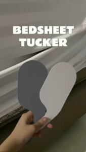 ALAT BANTU PASANG SPREI GANTI SEPREI PENGANGKAT KASUR MATRAS LINEN SPATULA BED SHEET LIFTER TUCKER