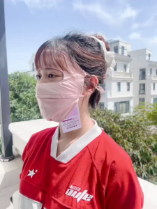 Khẩu Trang Toàn Mặt Cao Cấp Chống Tia UV UPF50+ – Lụa Băng Siêu Mát Che Kín Chống Nắng Thoáng Khí