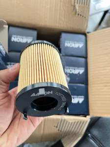 AARON กรองน้ำมันเครื่อง Isuzu Dmax 1.9. blue power [กรองกระดาษ] 1 อัน 1OFT602