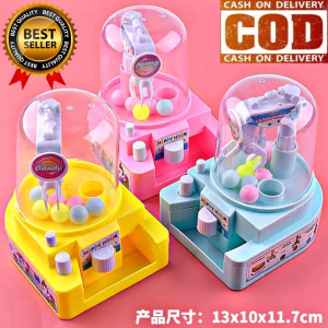 Mainan Mesin Capit Bola Mini /Ball Catcher Clamp Machine YG18