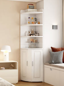OYIla | Corner Storage Shelf